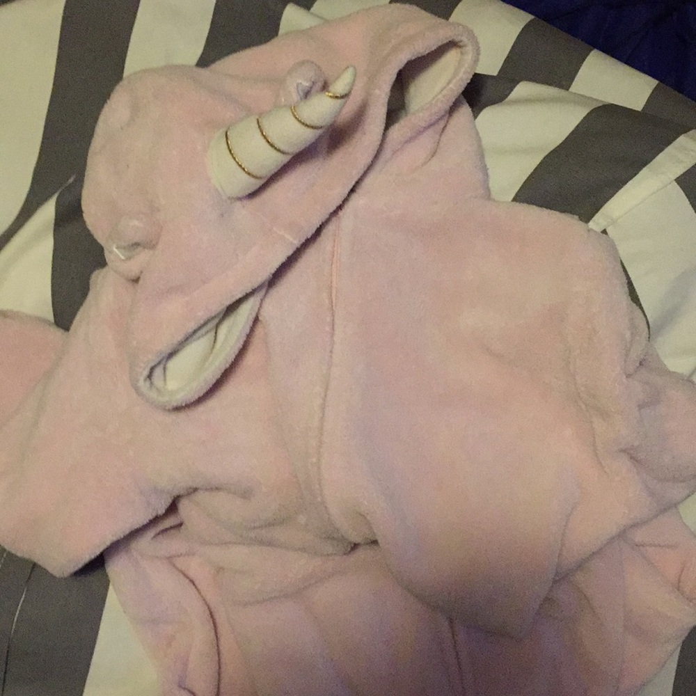 Unicorn Onesie